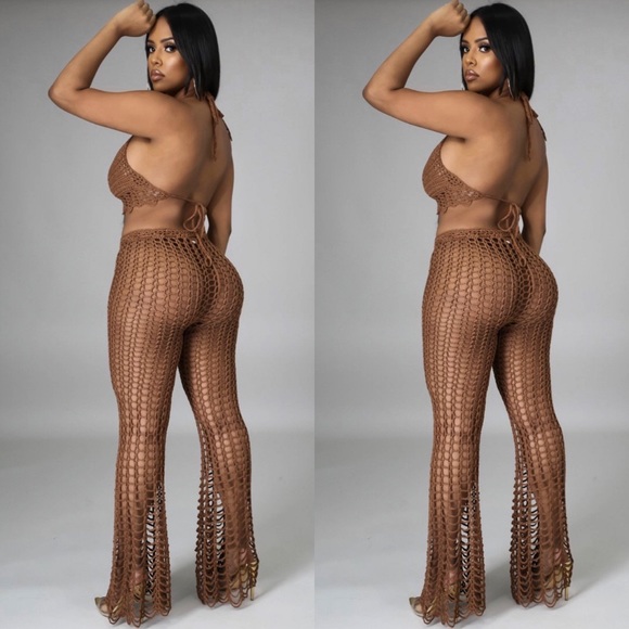 Other - 2 Piece Swim Cover-up